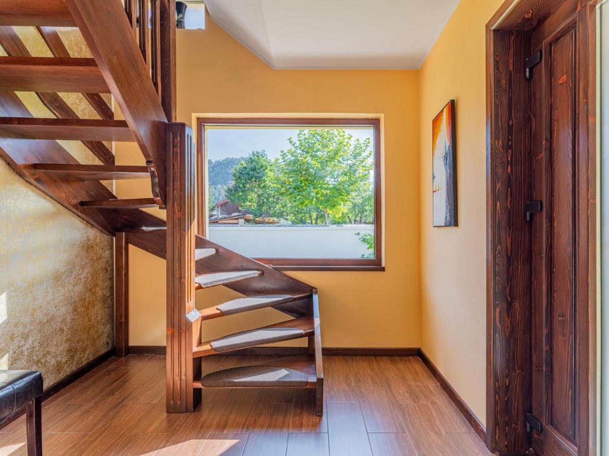 فندق Casa Saraste Rîşnov المظهر الخارجي الصورة