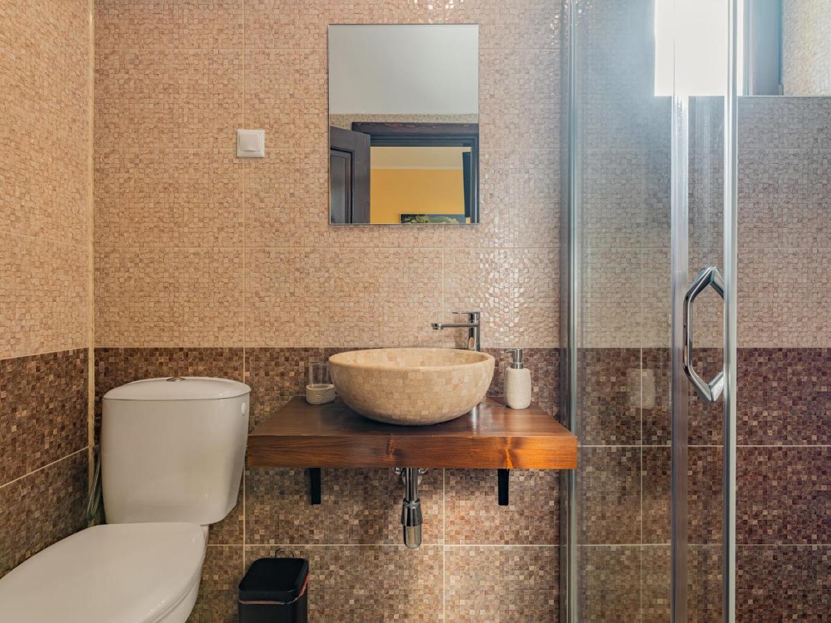 فندق Casa Saraste Rîşnov المظهر الخارجي الصورة