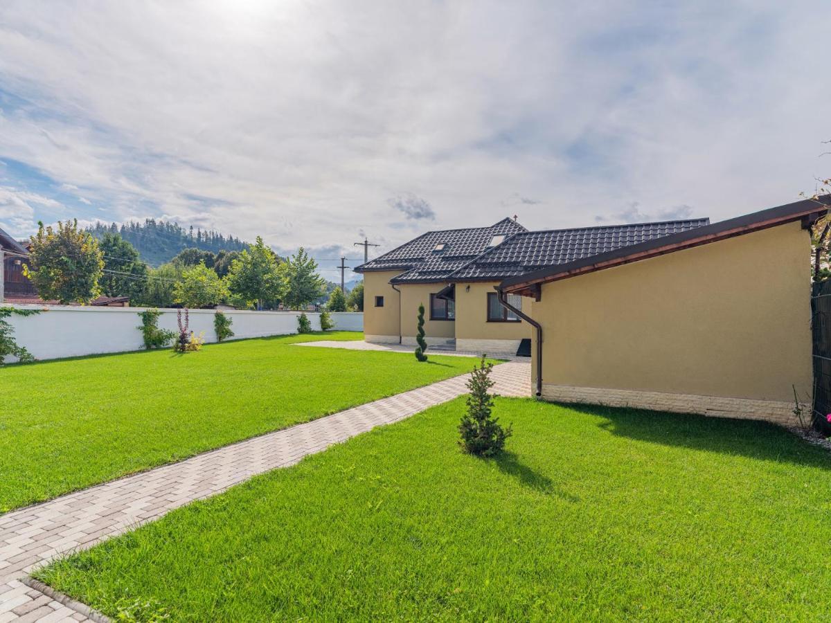 فندق Casa Saraste Rîşnov المظهر الخارجي الصورة