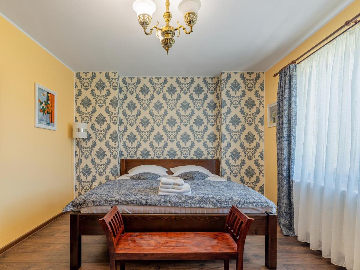 فندق Casa Saraste Rîşnov المظهر الخارجي الصورة